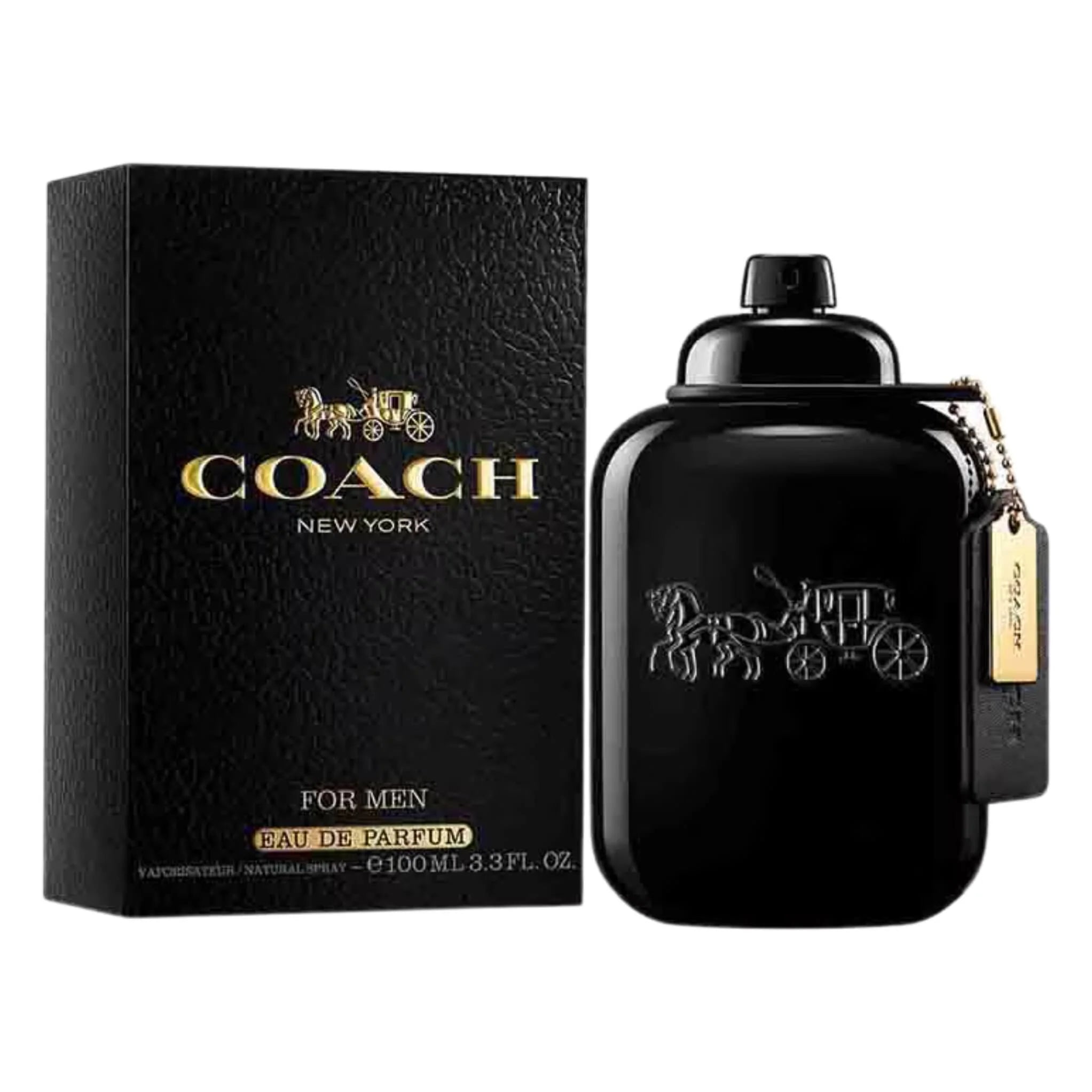 Coach Man EDP 100ML