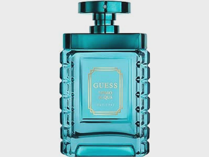 GUESS Uomo Acqua Eau de Toilette - 100ml