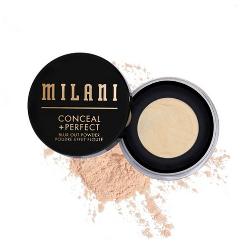 Milani Conceal + Perfect Blur Out Powder - Translucent