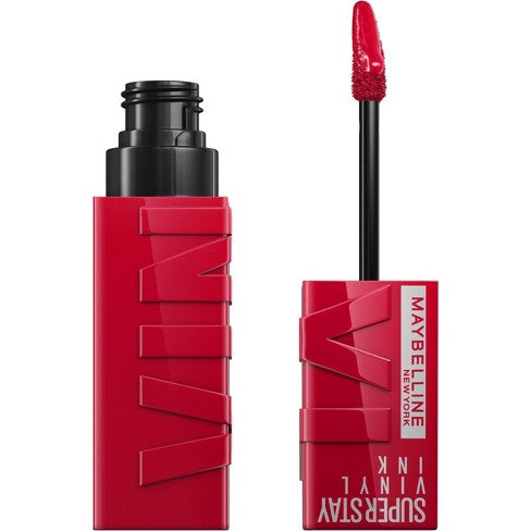 Maybelline Super Stay Vinyl Ink Liquid Lipstick – 0.14 fl oz