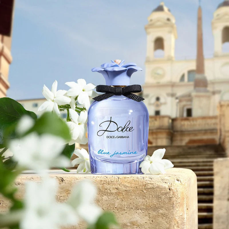 Dolce & Gabbana Ladies Blue Jasmine EDP Spray 75ml