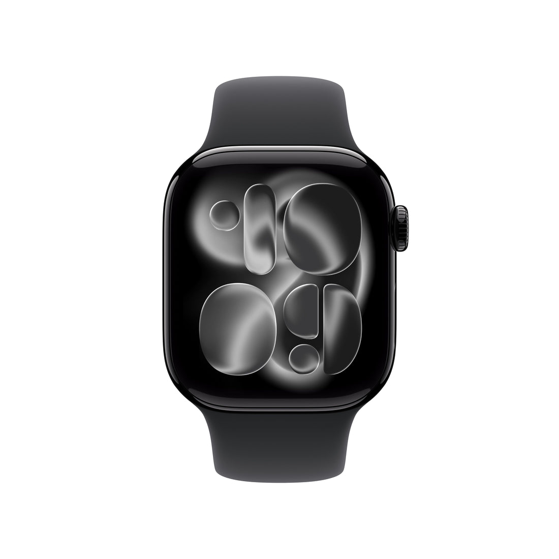 Apple Watch Series 11 GPS 42mm Jet Black – Advanced Fitness & Smartwatch
