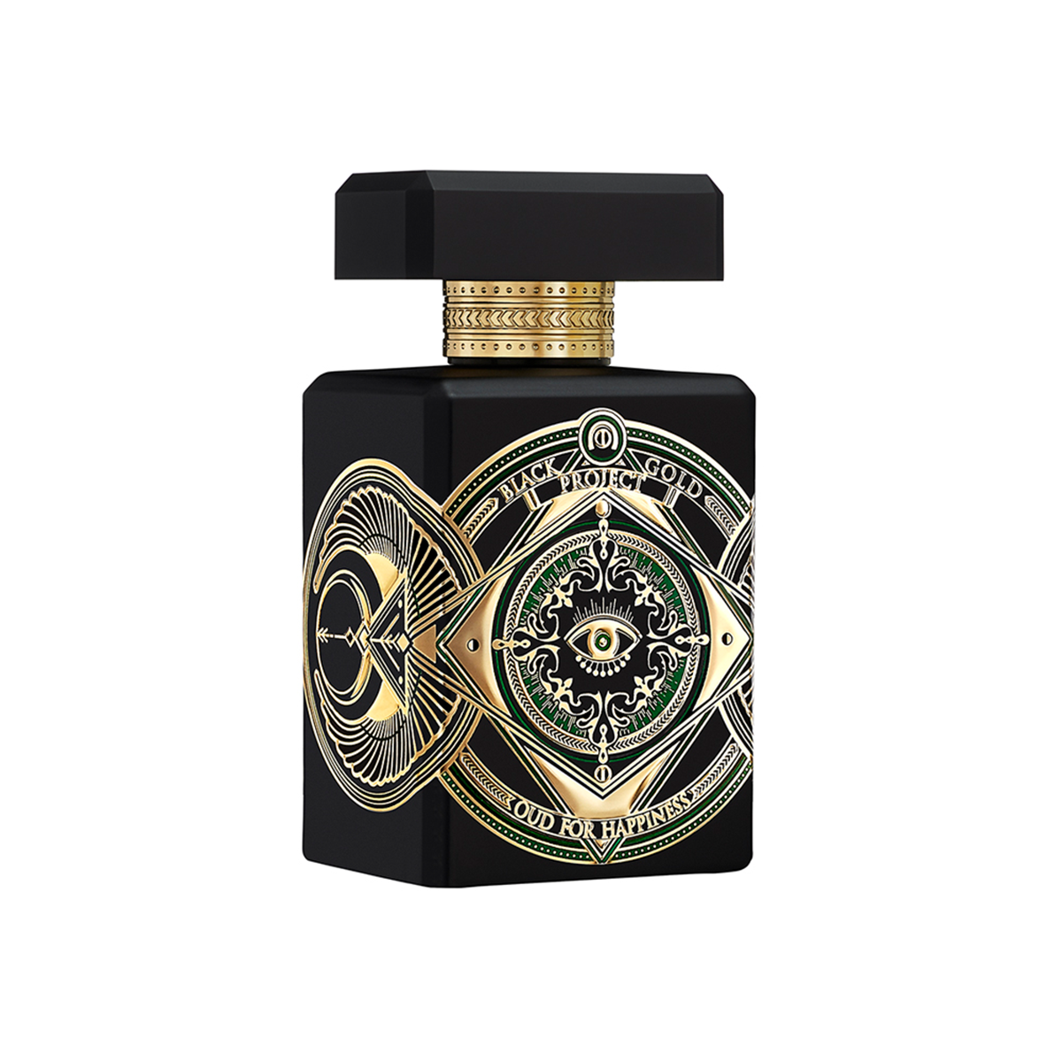 Initio Parfums Privés Oud for Happiness 90ml EDP – Luxury Oud Perfume, Fresh Spicy Vanilla, Unisex Niche Fragrance