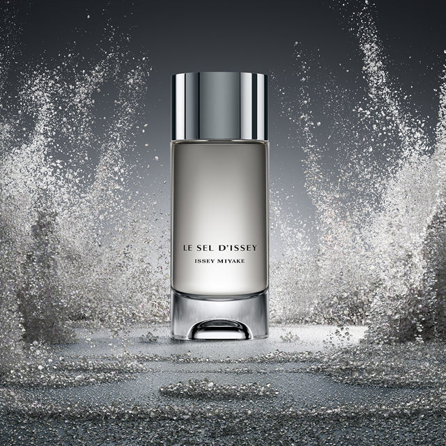 Issey Miyake Le Sel D’Issey EDP 50ml for Men – Fresh Woody Marine Luxury Fragrance