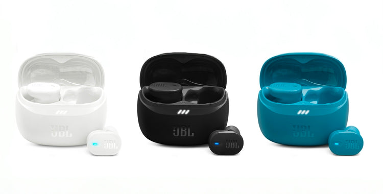 JBL Tune Beam 2 Wireless Bluetooth Headphones