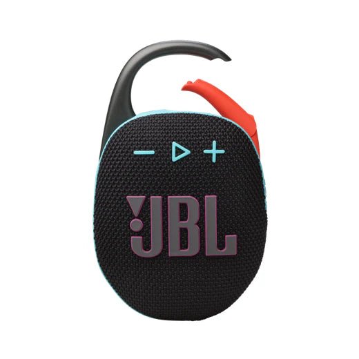 JBL Clip 5 Portable Bluetooth Waterproof Speaker