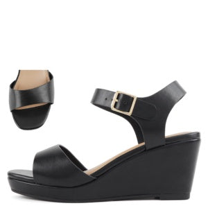 Soda Kate -Black PU