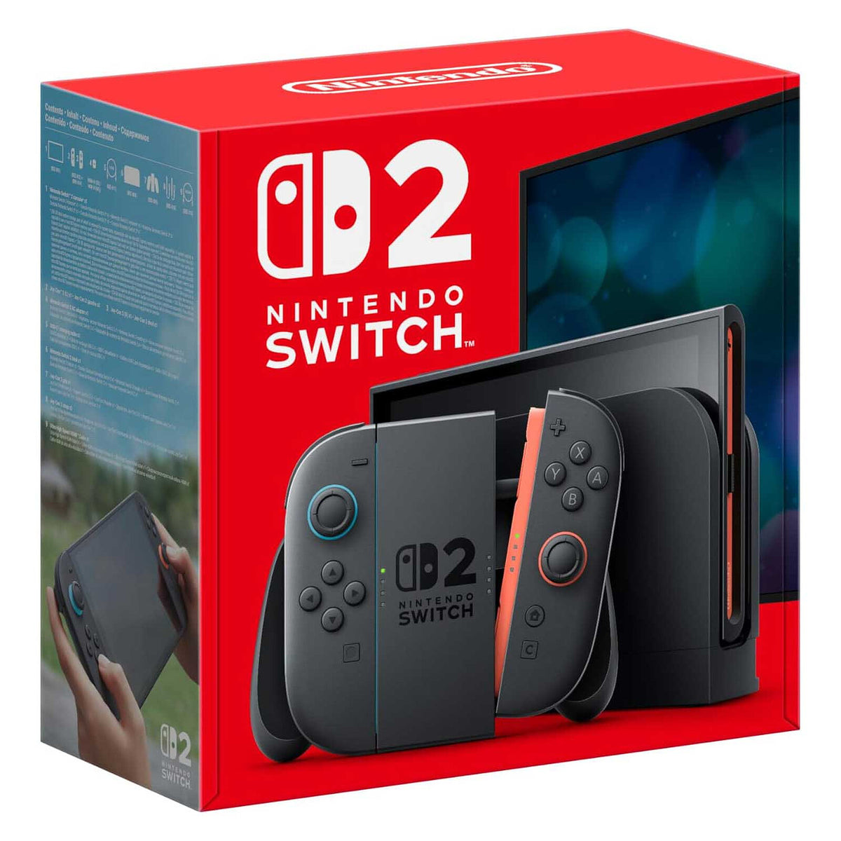 Nintendo Switch 2 Console