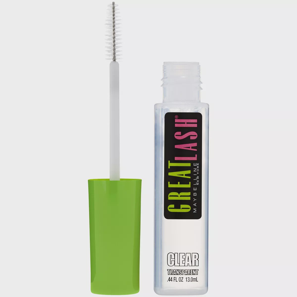 Maybelline Great Lash Clear Mascara Clear 0.44 FL.oz