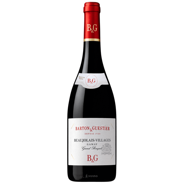 Barton & Guestier Beaujolais Villages Gamay 2023 750ml