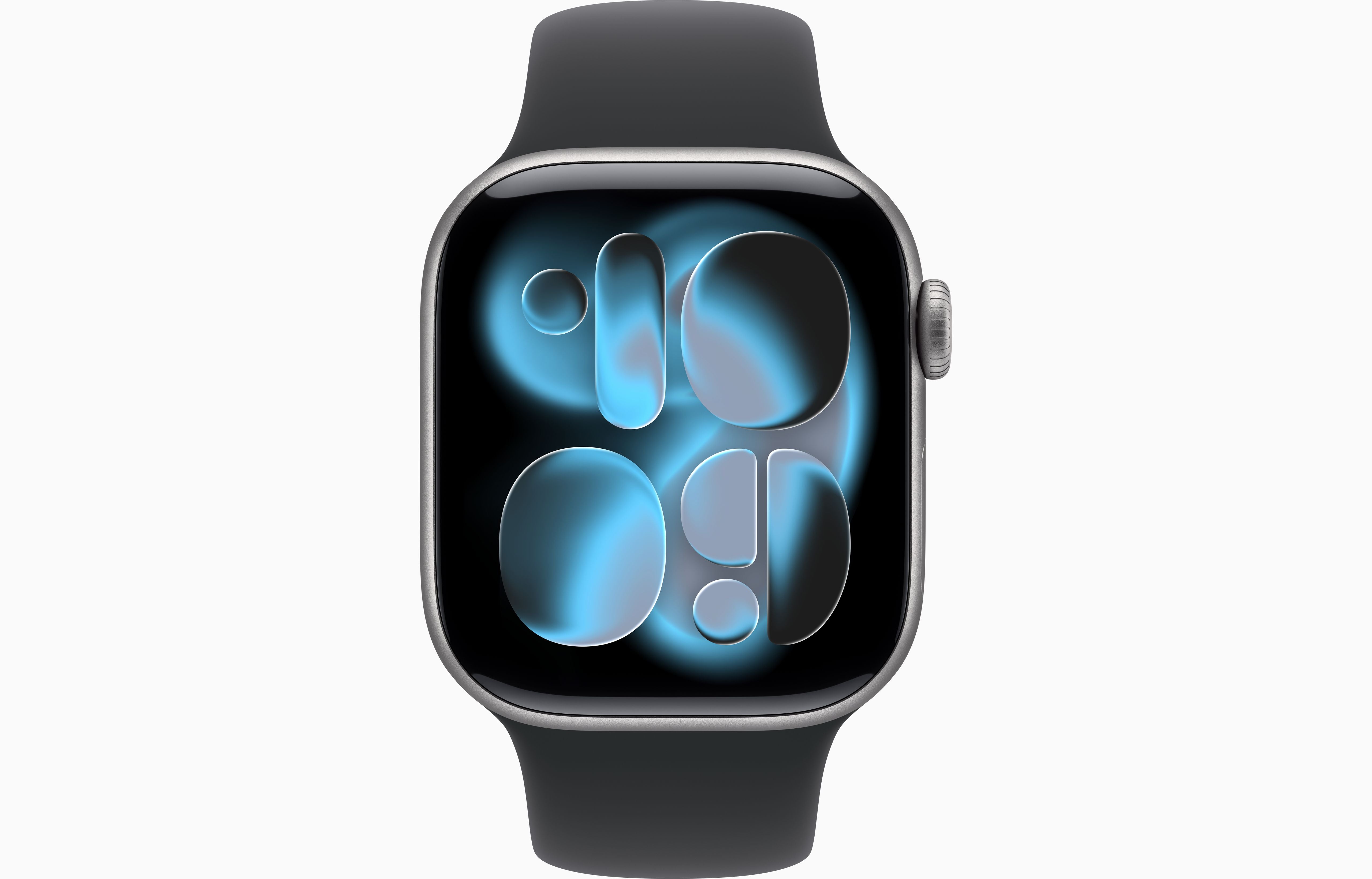 Apple Watch Series 11 (GPS) 42mm Space Gray
