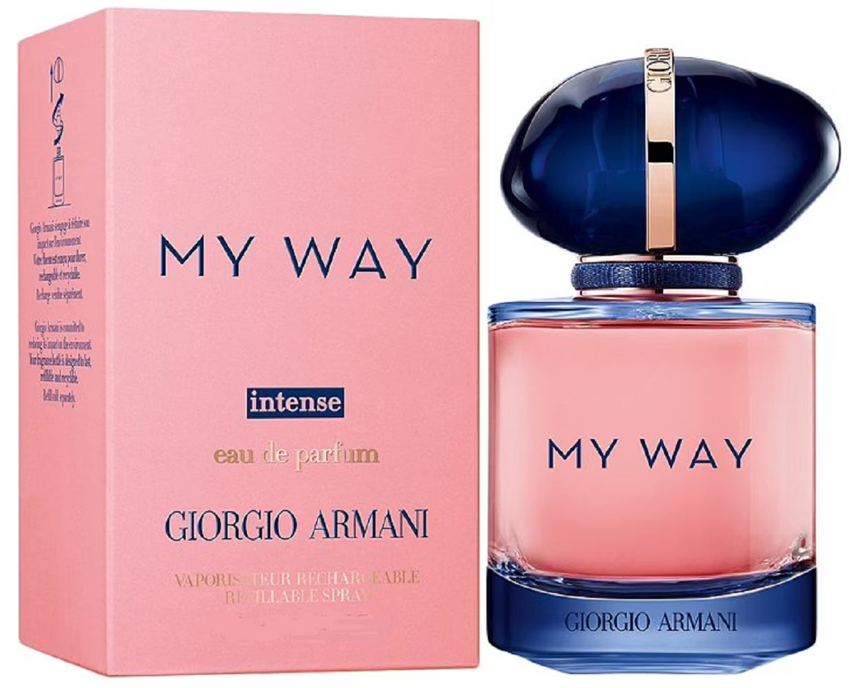 Giorgio Armani Ladies My Way Intense EDP