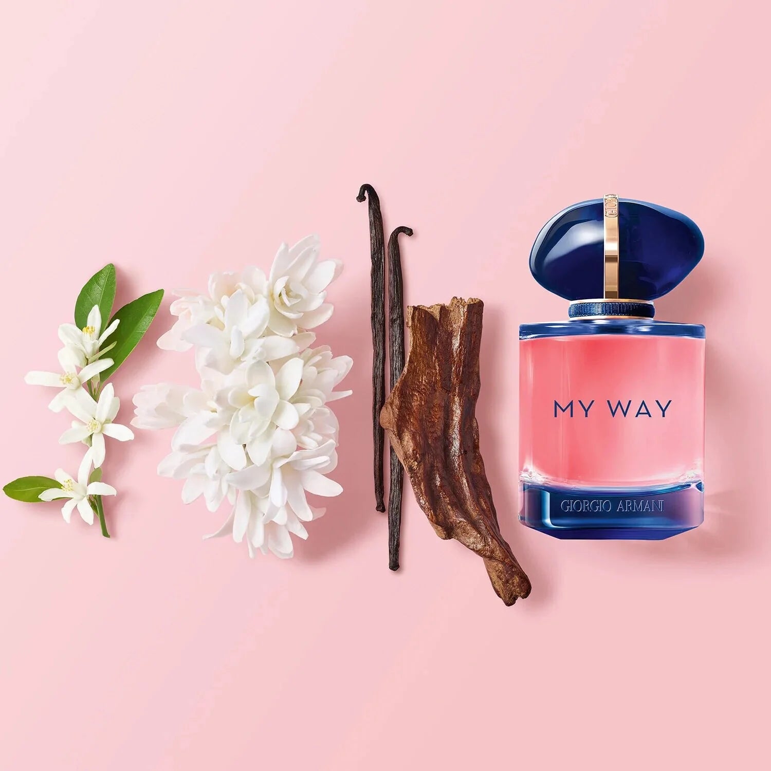 Giorgio Armani Ladies My Way Intense EDP