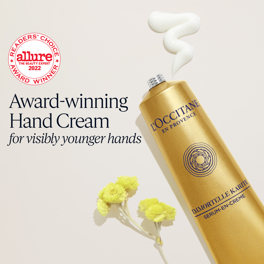 L'Occitane Hand Cream Duo Set Shea And Youth