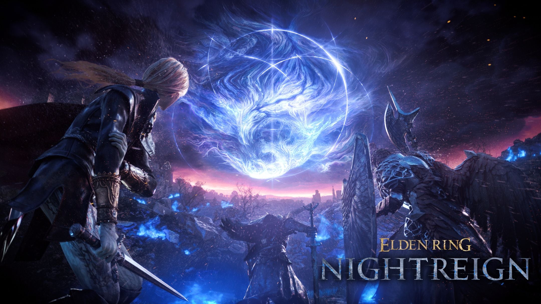 PlayStation 5 Elden Ring Nightreign Action RPG Game