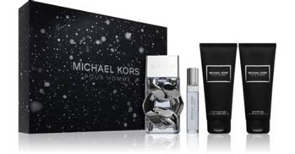 Michael Kors Pour Homme Set EDP100ML + BSG100ML + BL100 + TS10ML