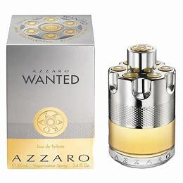 Azzaro Men's Wanted EDP-100ML