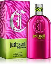Roberto Cavalli Just Cavalli Wild Pink For Women EDP 90ml