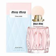 Miu Miu Leau Rosee Miuccia EDT 100ml
