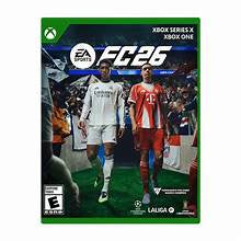FC26 FIFA XBSX (LATAM)