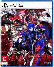 Sony PlayStation Shin Megami Tensei V: Vengeance
