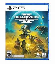 Sony Playstation Hell Divers 2
