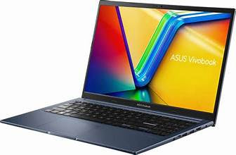 ASUS Vivobook 15.6” FHD Laptop with Intel i5-1334U, Intel UHD Graphics, 8GB RAM, 512GB SSD