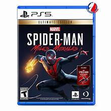 Sony Playstation Marvel's Spider-Man: Mile Morales