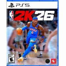 Sony Playstation NBA 2K26
