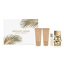 Michael Kors Pour Femme Set EDP100ML + SG100ML + BL100ML + 10ml