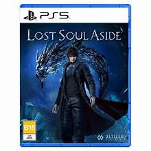 Sony Playstation Lost Soul Aside (LATAM)