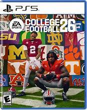 Sony Playstation EA SPORTS College Football 26