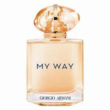 Giorgio Armani Ladies My Way Sunny Vanilla EDP 90ml