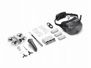 DJI Neo Drone Motion Fly More Combo