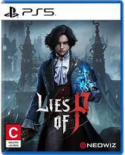 Sony Playstation Lies of P