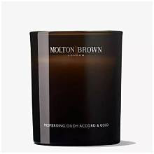 Molton Brown Mesmerising Oudh Accord & Gold Scented Candle 190G