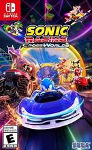 Nintendo Switch Sonic Racing CrossWorlds