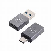 Unno Tekno USB-A to C and USB-C to A OTG Adapters Set AD4301GY USB 3.0