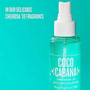 Sol de Janeiro Cheirosa 39 Body Perfume Mist 240ml