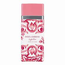 Dolce & Gabbana Ladies Light Blue Capri in Love EDP 100ml