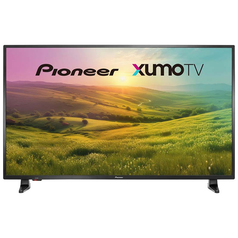 Pioneer - 50" Class LED 4K UHD Smart Xumo TV PN50-751-24U