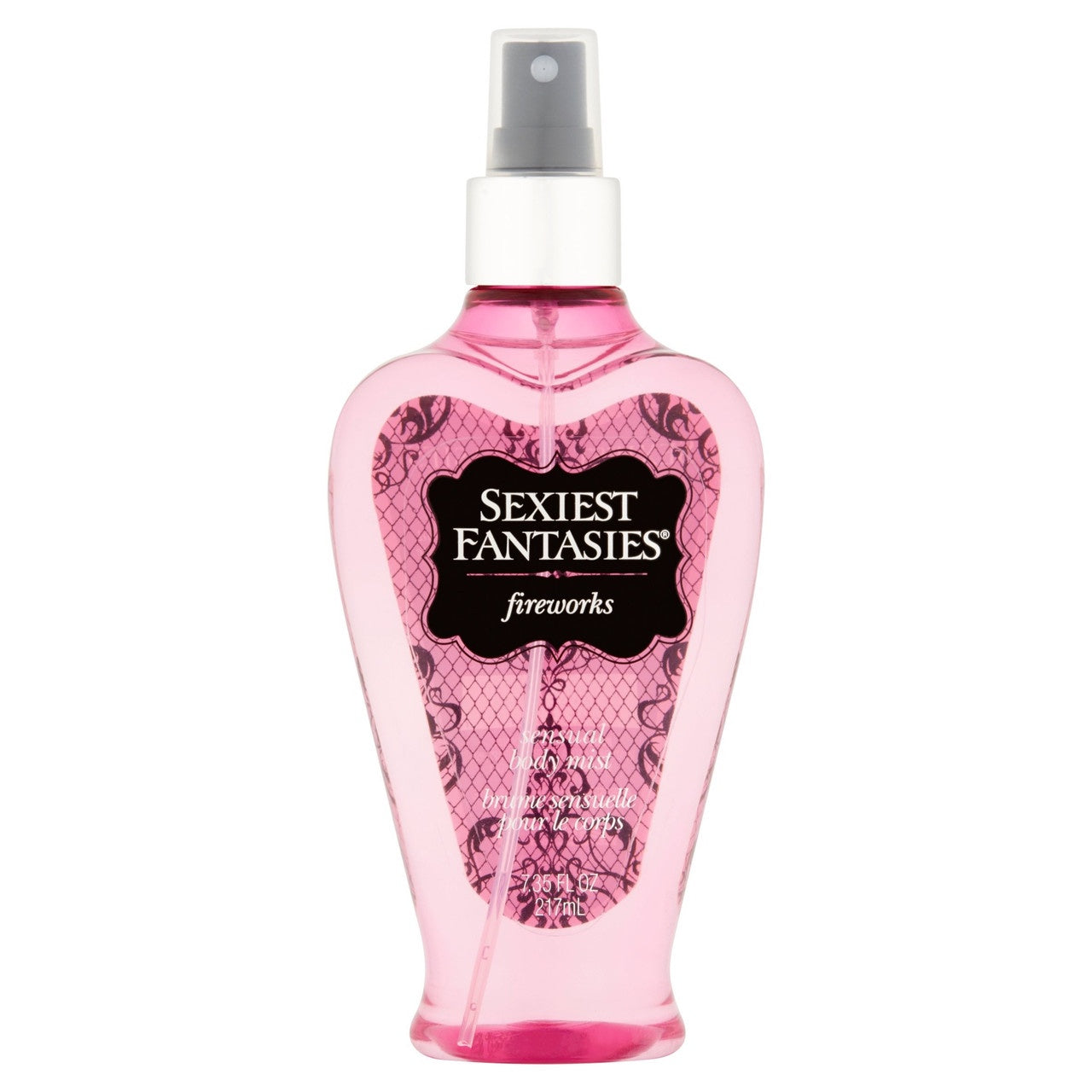 Body Fantasies Signature Fragrance Body Spray Sexiest Fantansies Fireworks 237ml