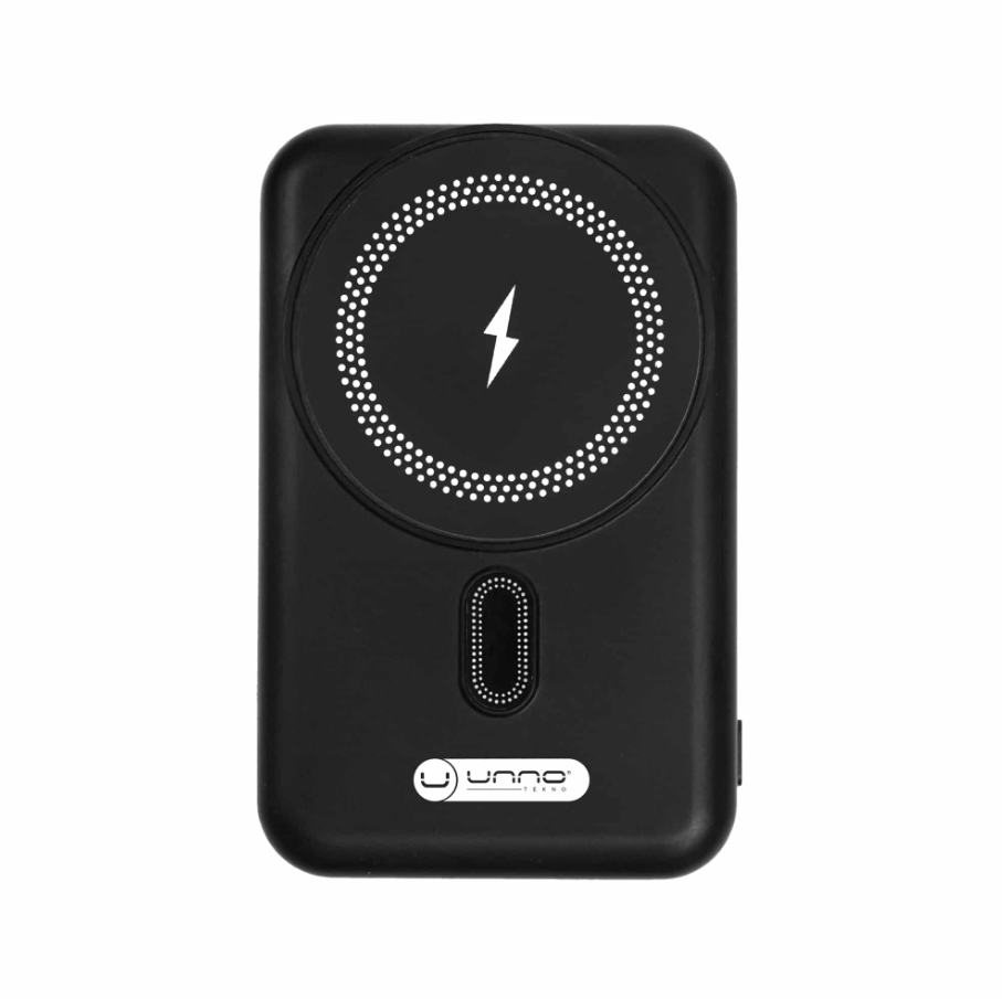 Unno Tekno Magsafe Magnet 10000mAh Power Bank (PB2311BK)