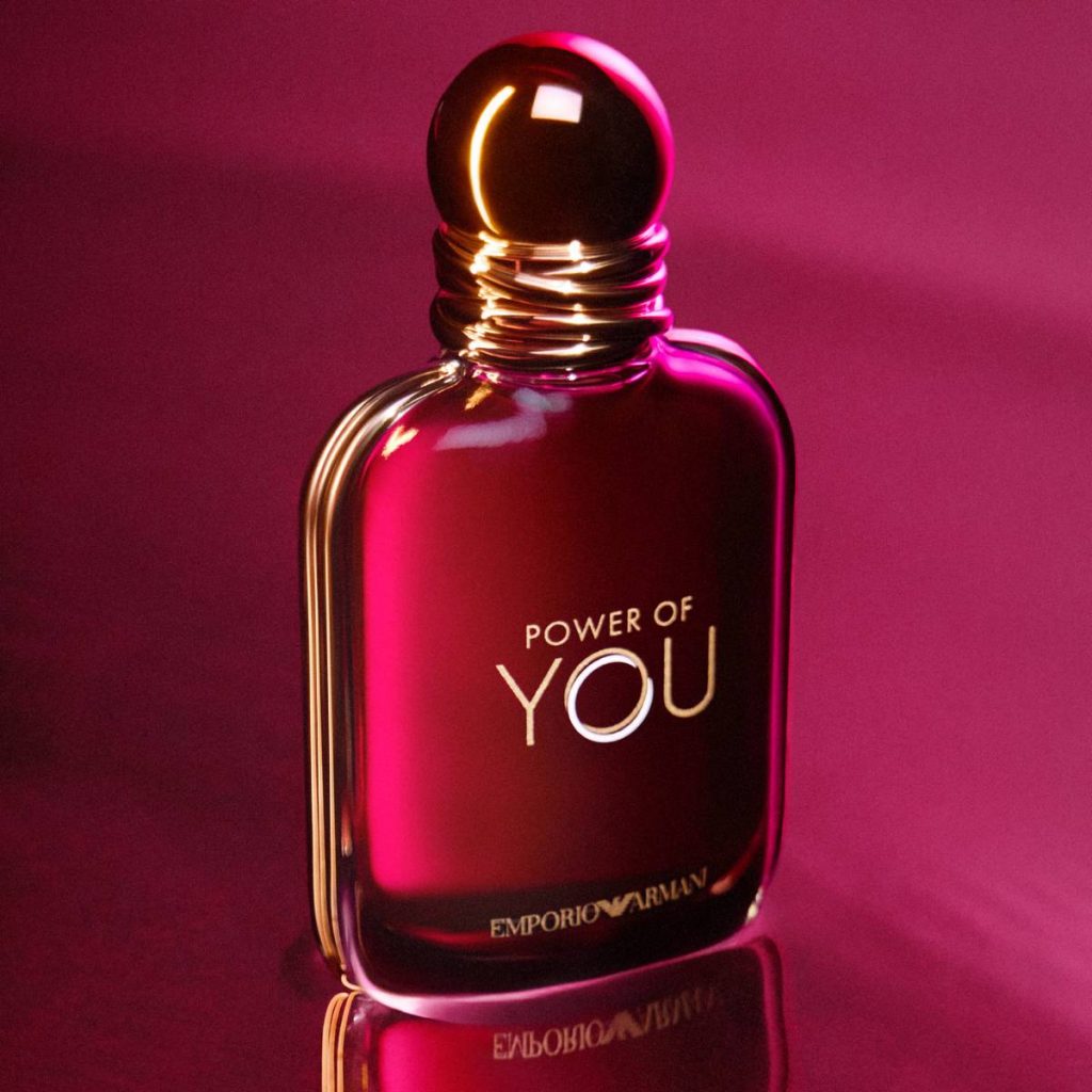 Emporio Armani Ladies Power Of You EDP 90ml
