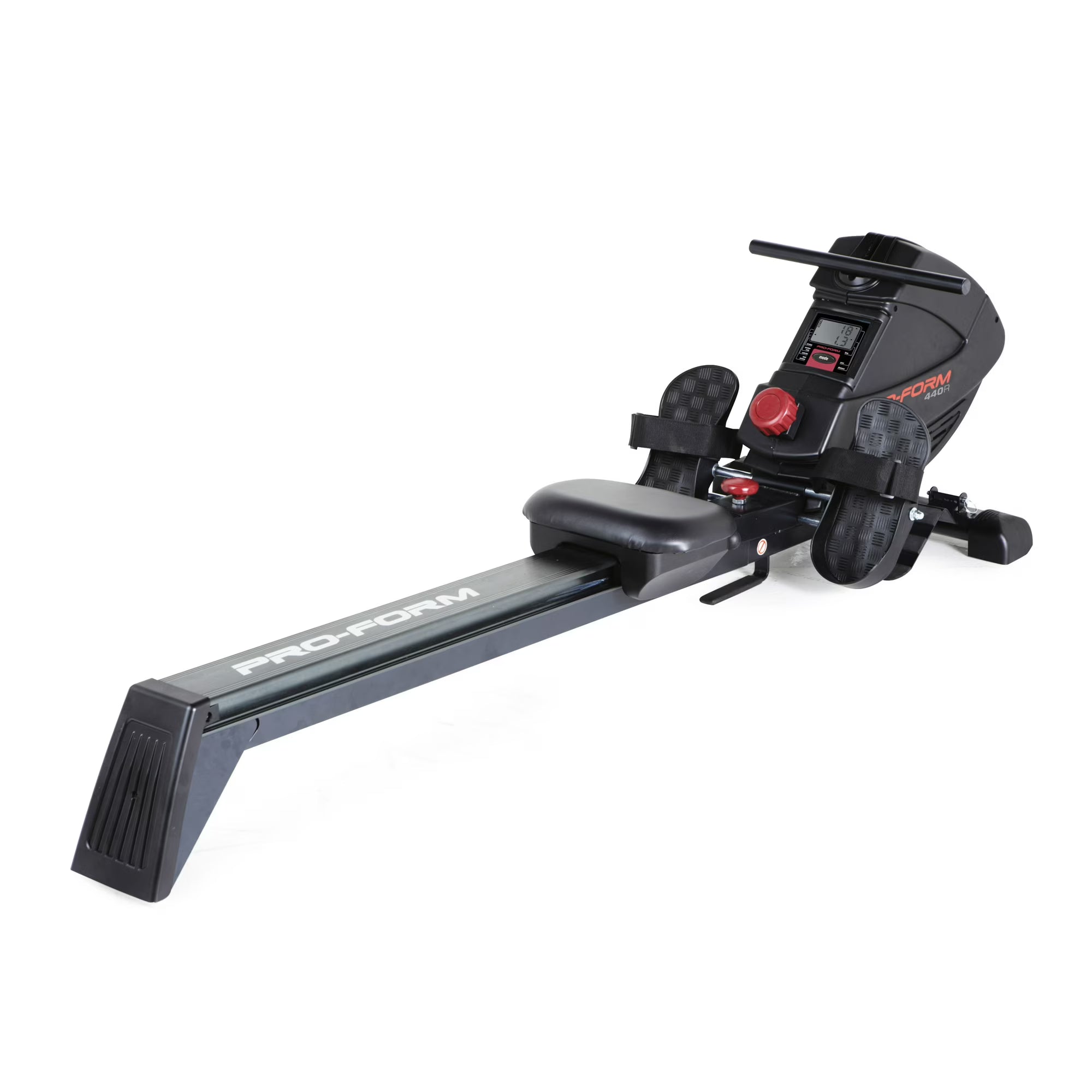 ProForm 440R Folding Rower – Home Rowing Machine with 8 Resistance Levels