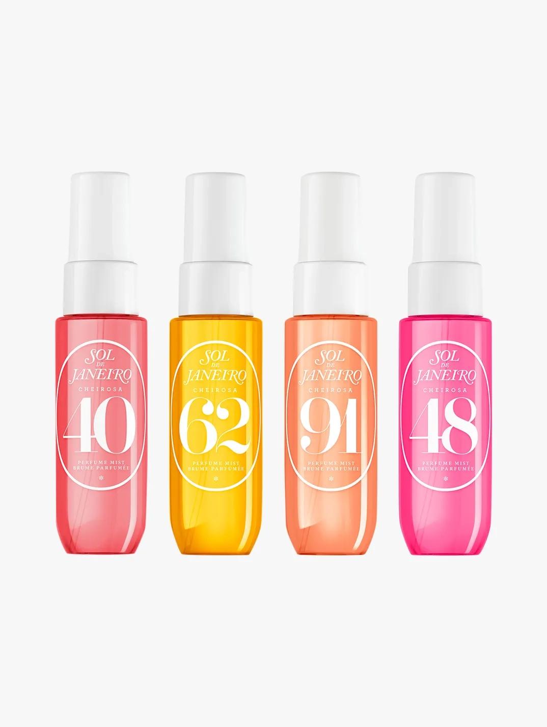 Sol de Janeiro Discovery Sunset Cheirosa Perfume Mist Kit