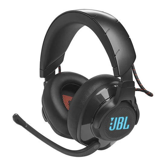 JBL Quantum 610 Wireless Gaming Headset – DTS Surround, 40H Battery, 2.4GHz Wireless