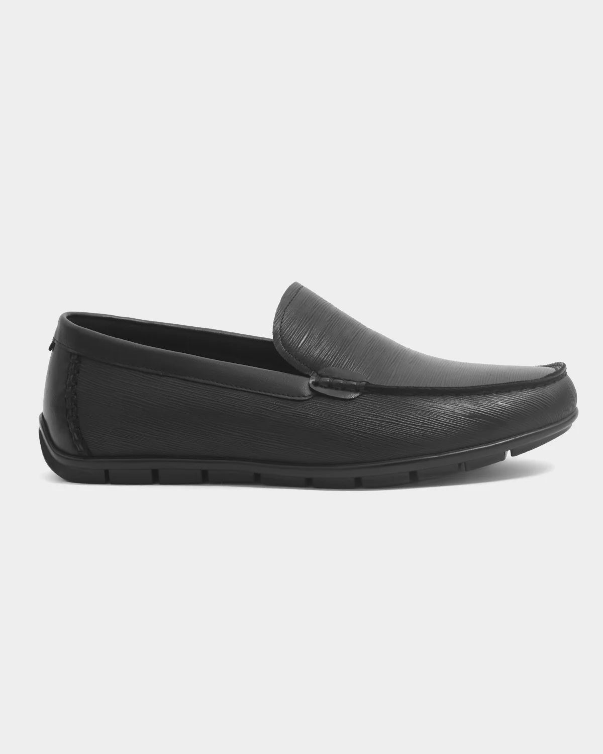 Kenneth Cole Mocasines Para Hombre Jaxon Loafer RSM4742AM Black