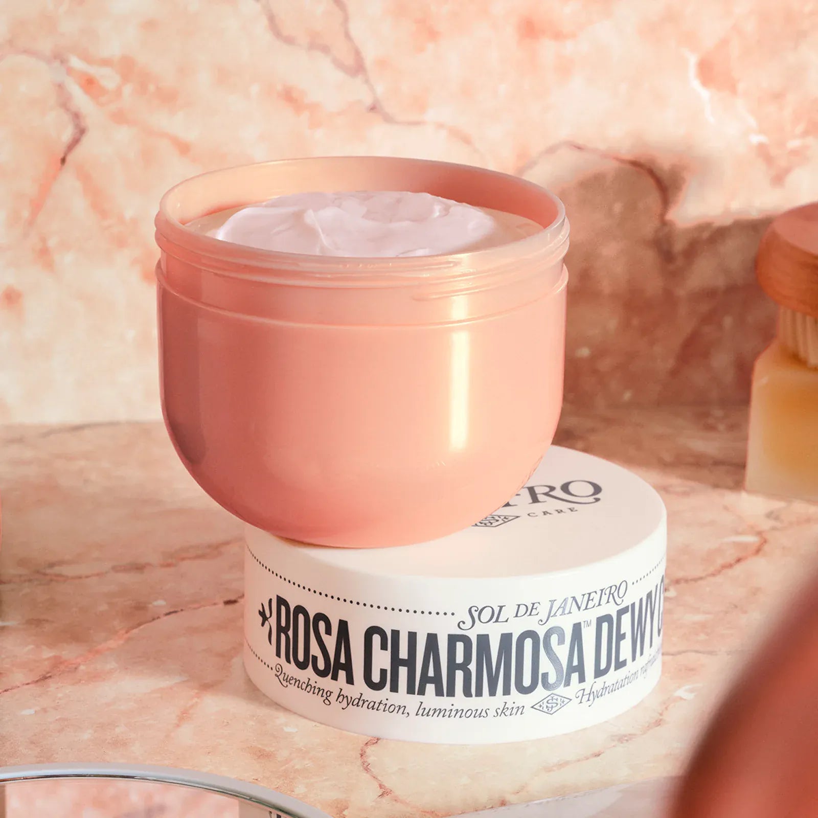 Sol de Janeiro Rosa Charmosa Dewy Body Butter 75ml