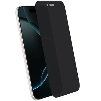 Ghostek iPhone 17 Pro Privacy Tempered Glass Screen Protector 2-Pack – Anti-Spy HD Protection